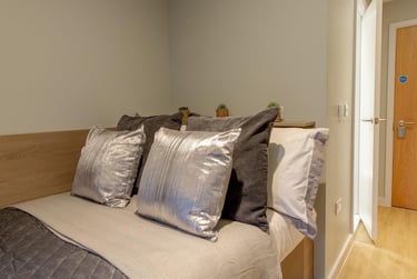 1 bed flat, Belgrave Street, Leeds, LS28DD - Image 8